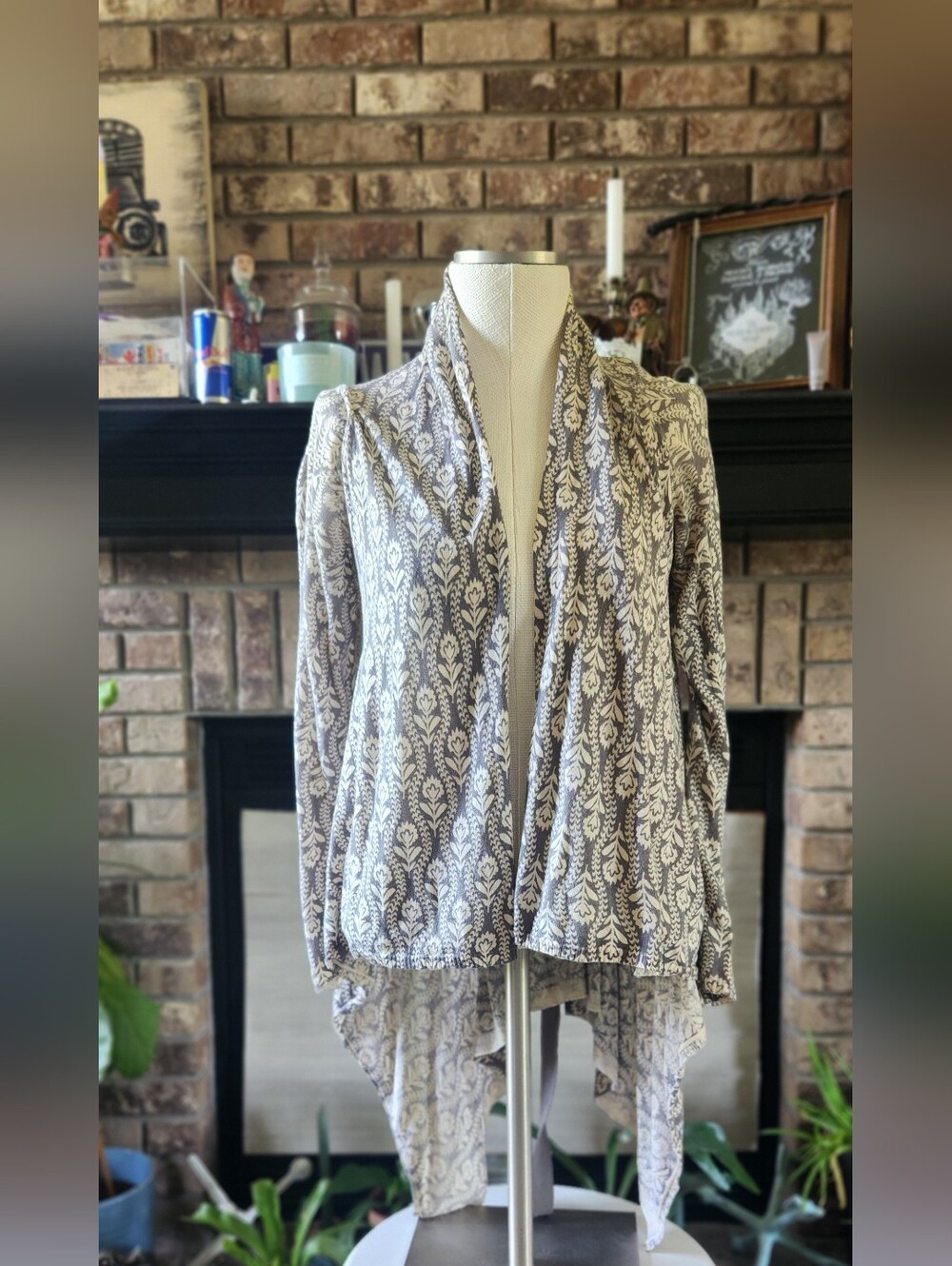 Field Flower By Anthropologie Cardigan.